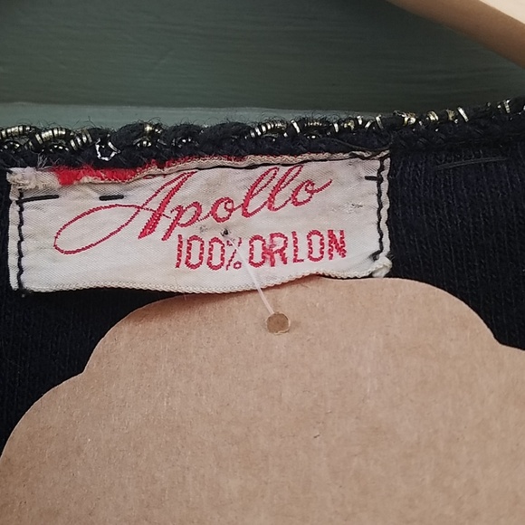 1950 vintage cardigan - Picture 3 of 3